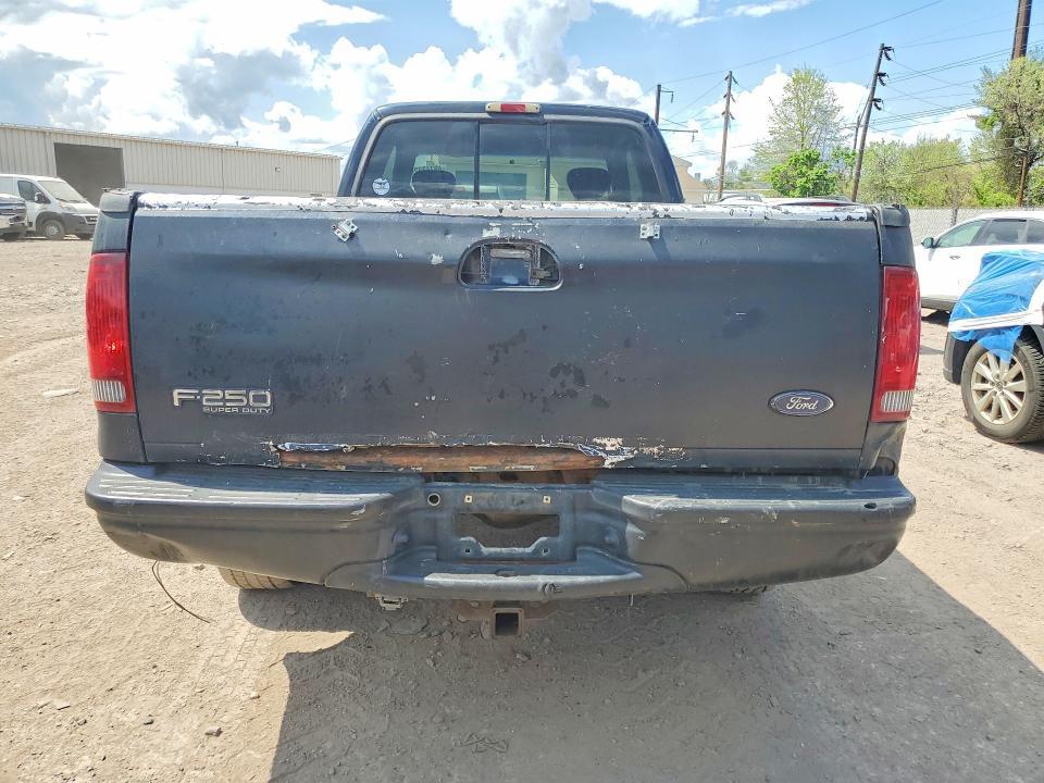2002 Ford F250 Super Duty