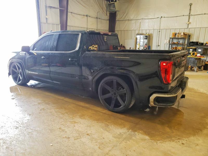 2020 GMC Sierra C1500 SLE