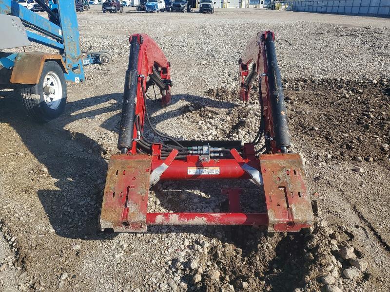 2019 Case III L104 Loader