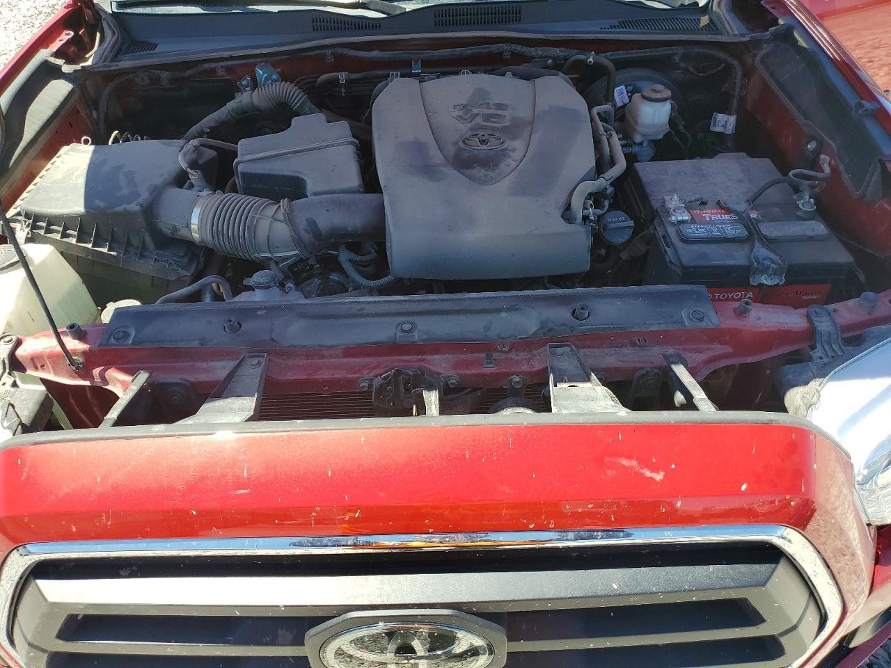 2023 Toyota Tacoma SR5 V6