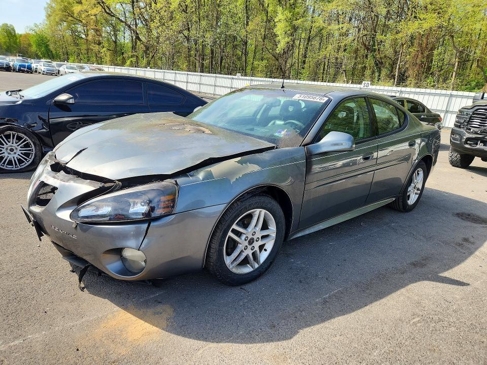 2005 Pontiac Grand Prix gtp