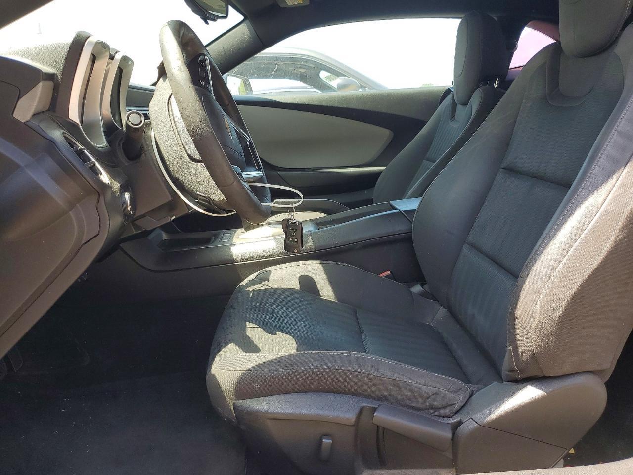 2012 Chevrolet Camaro ls