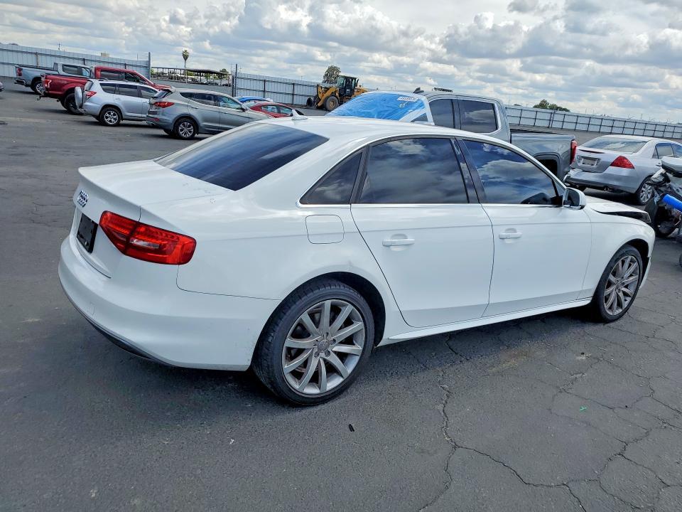2014 Audi A4 Premium