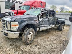 Ford salvage cars for sale: 2008 Ford F350 Super Duty