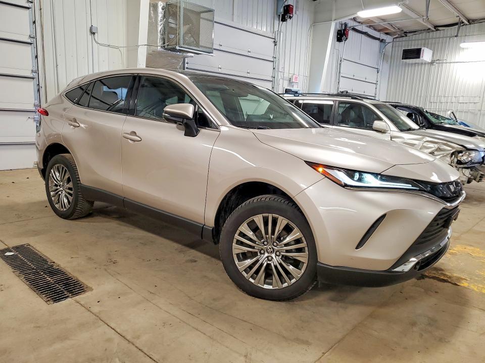 2023 Toyota Venza Limited