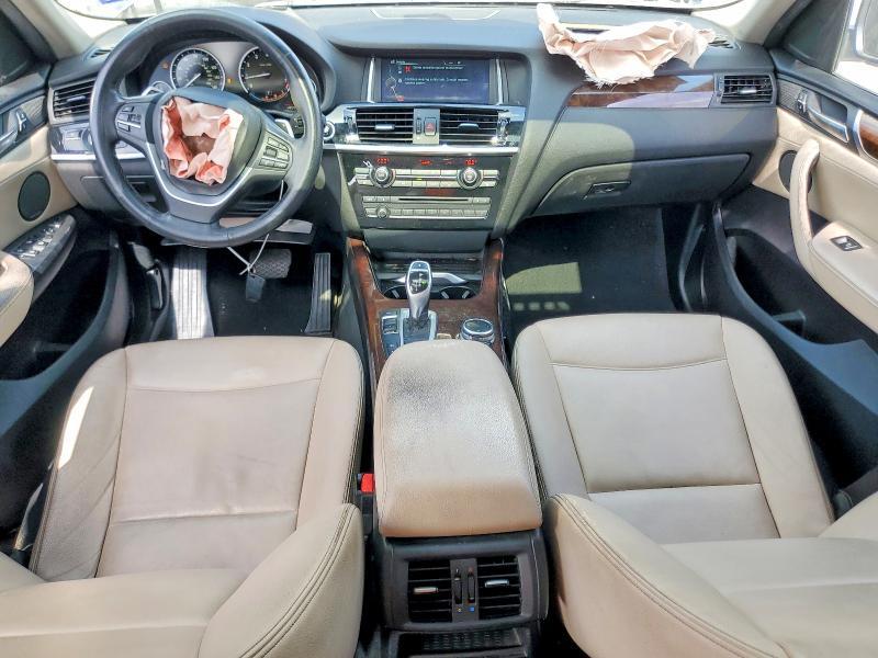 2015 BMW X4 Xdrive35i