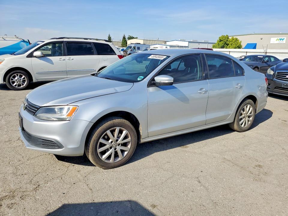 2011 Volkswagen Jetta se