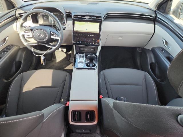 2024 Hyundai Tucson Blue