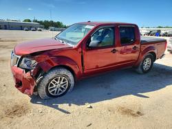 2016 Nissan Frontier s en venta en Harleyville, SC