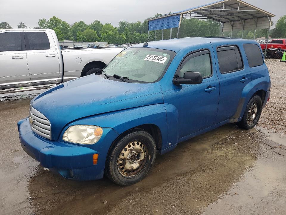 2010 Chevrolet Hhr ls