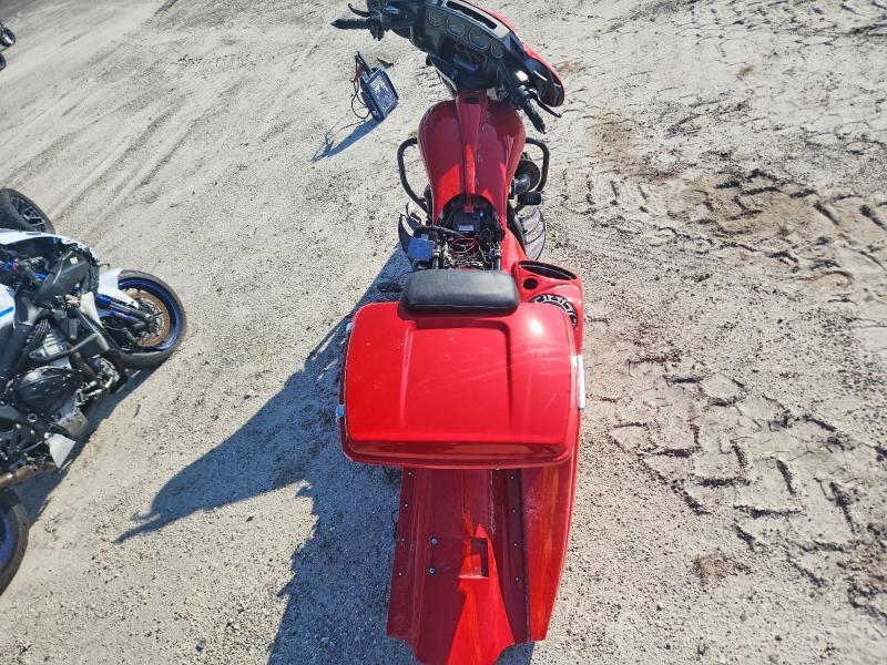 2018 Harley-Davidson Flhxs Street Glide Special