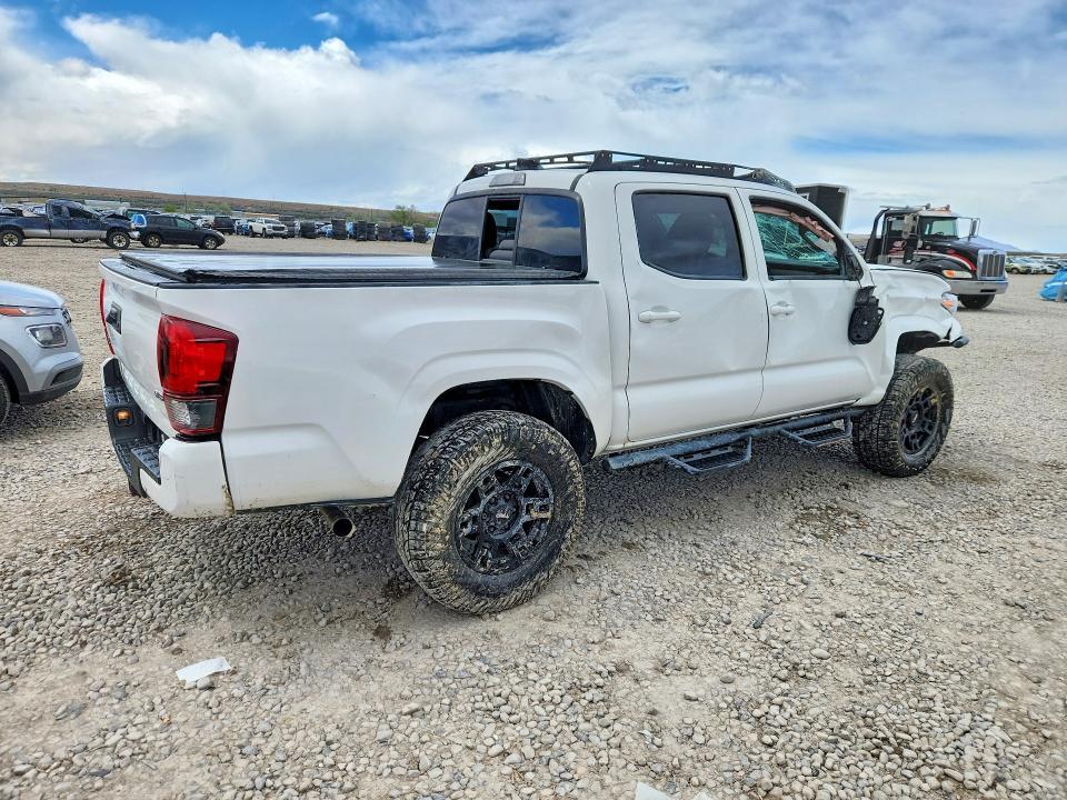 2022 Toyota Tacoma SR V6