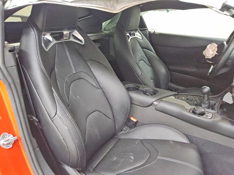 2024 Toyota Gr Supra 45th Anniversary Edition