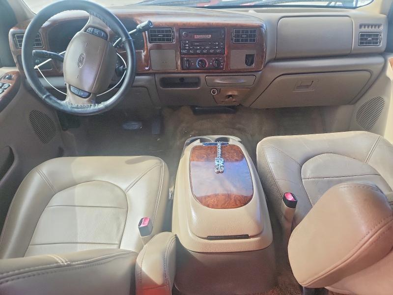 2000 Ford F350 Super Duty