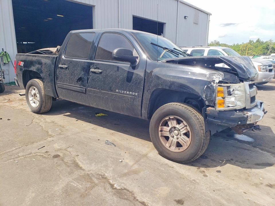 2013 Chevrolet Silverado K1500 LT