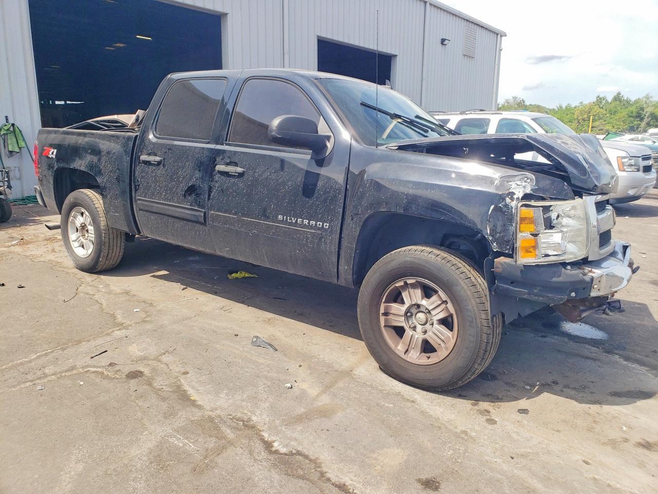 2013 Chevrolet Silverado K1500 LT