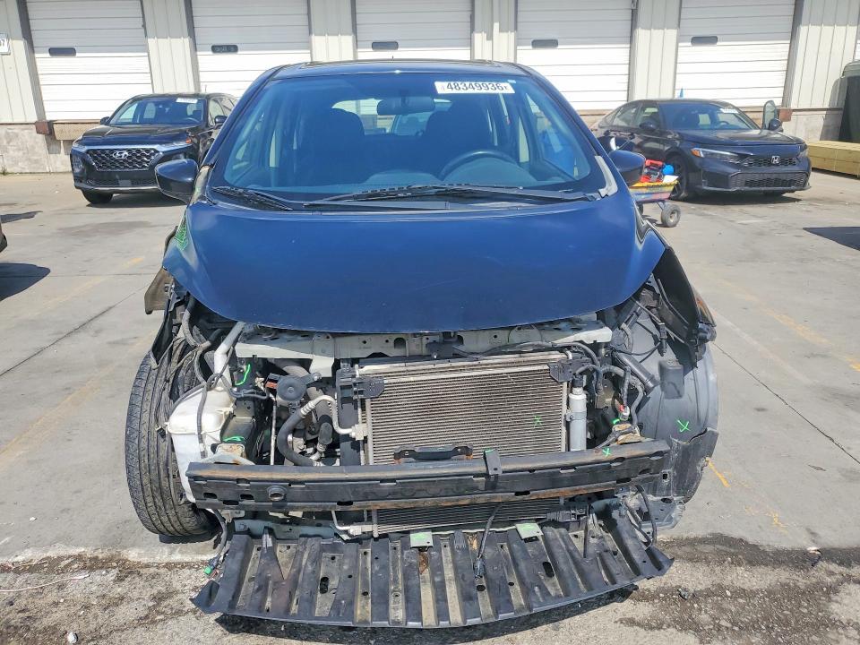2015 Nissan Versa Note sv