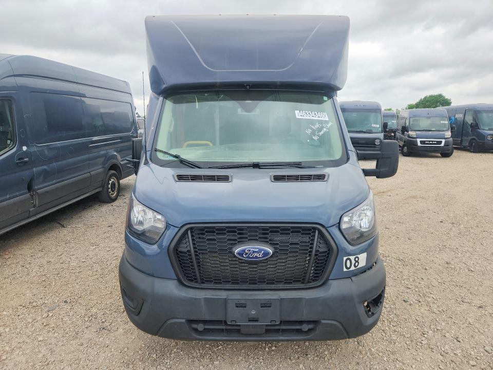 2021 Ford Transit Delivery Truck
