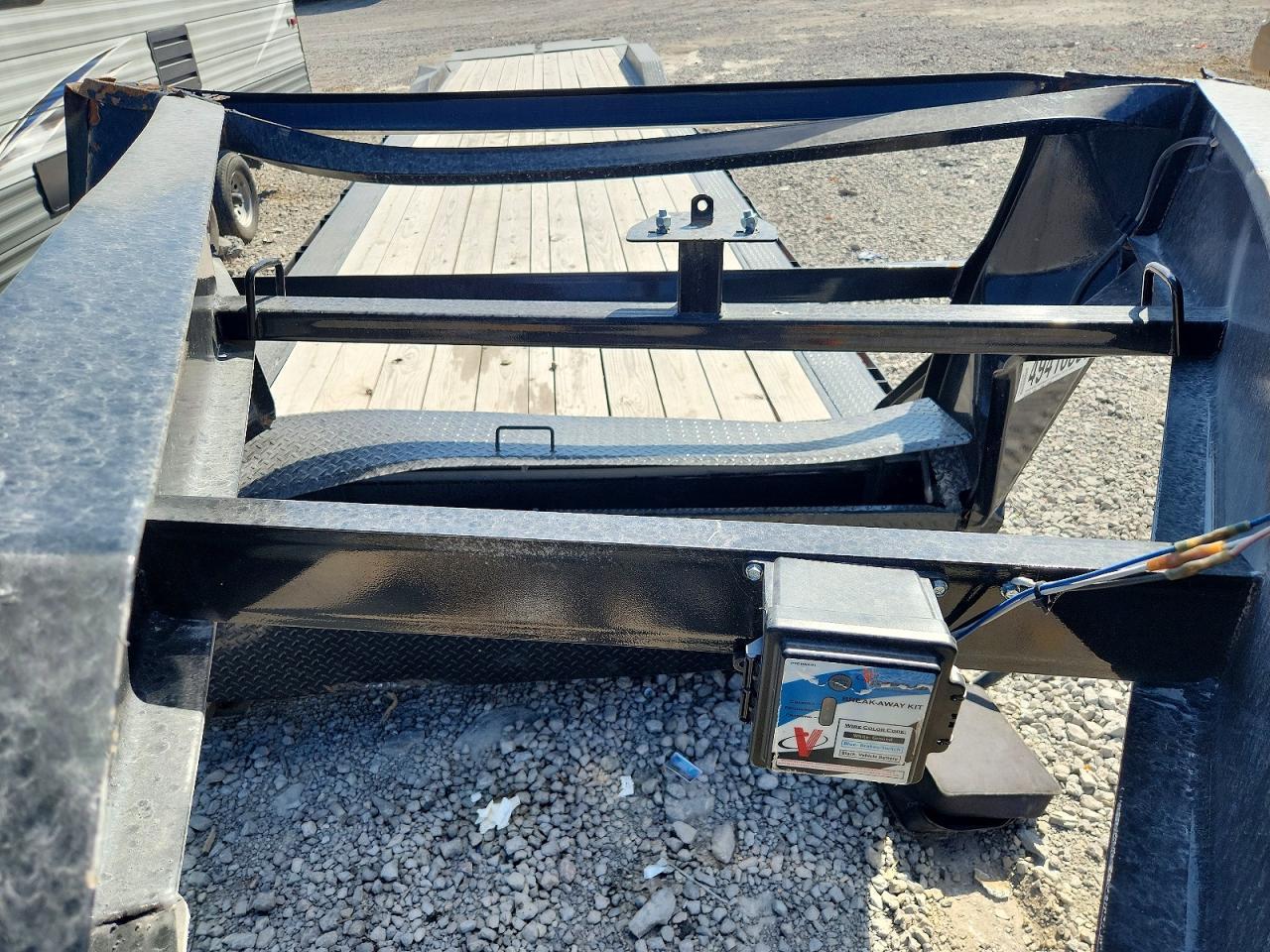 2025 Trailers Gooseneck