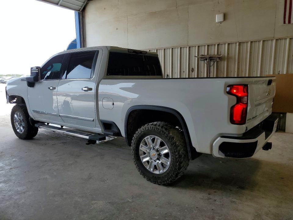 2024 Chevrolet Silverado K2500 High Country