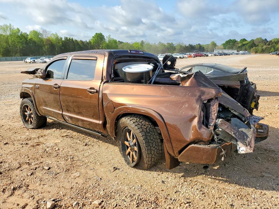 2019 Toyota Tundra 1794 Edition