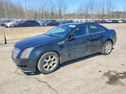 Cadillac Vehiculos salvage en venta: 2009 Cadillac CTS