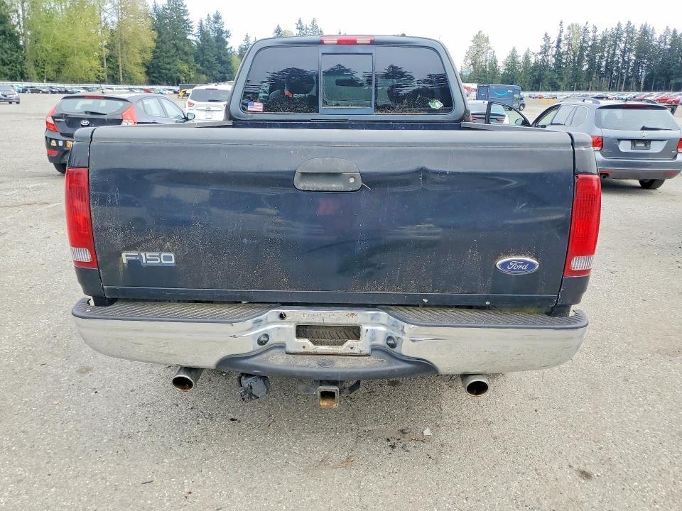 2003 Ford F150
