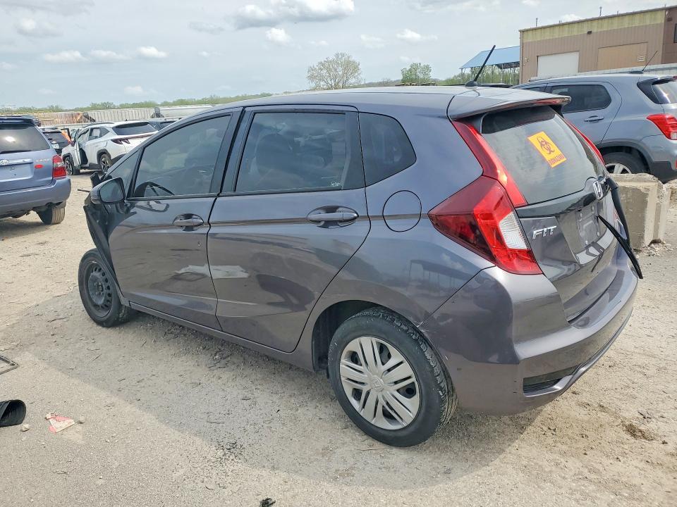 2019 Honda Fit lx