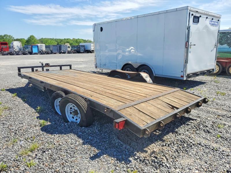 2017 Carry On Trailer 2017 Carry ON Equipment Trailer