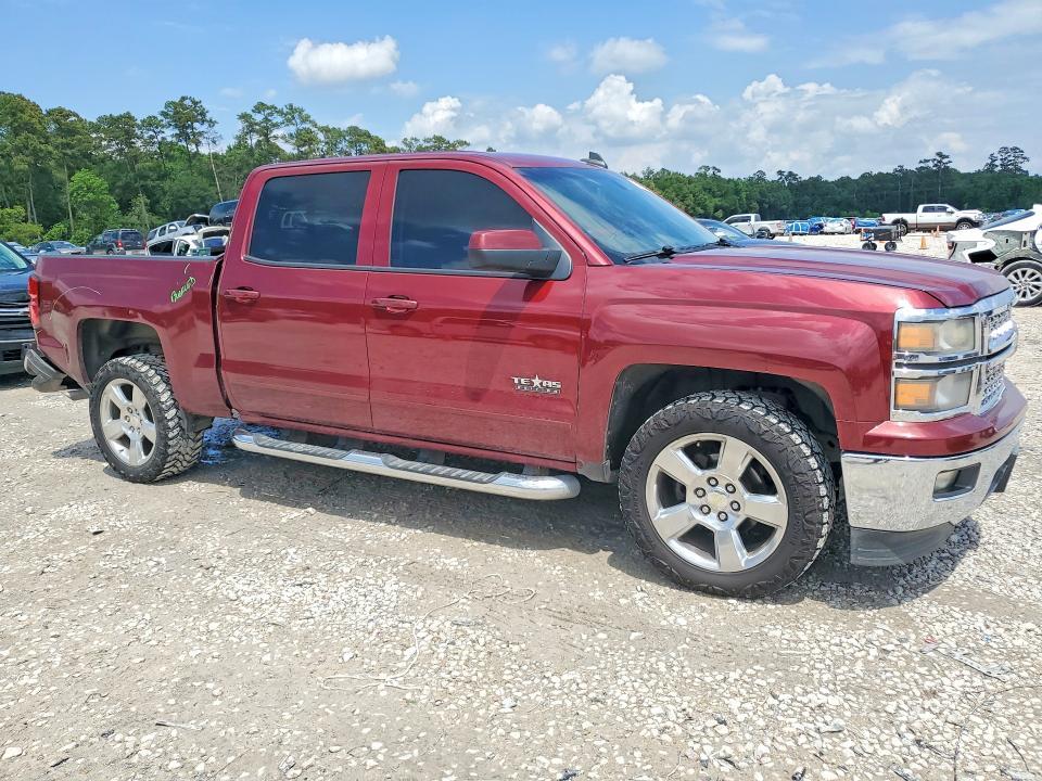 2015 Chevrolet Silverado C1500 LT