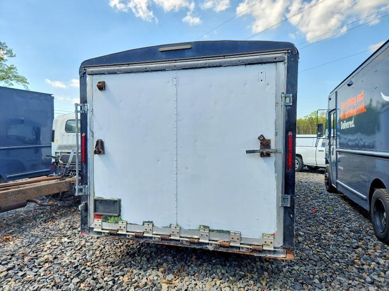 2015 Sure-Trac STRCH10224TA-100 Enclosed Cargo Trailer