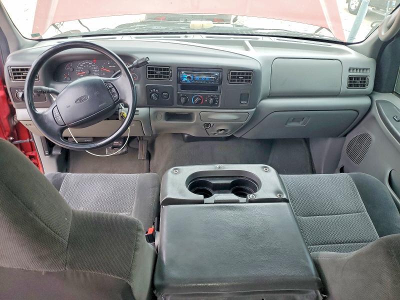 2002 Ford F250 Super Duty