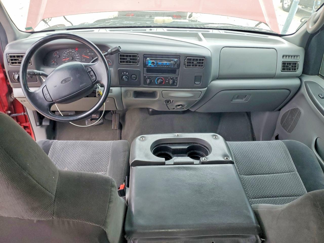 2002 Ford F250 Super Duty