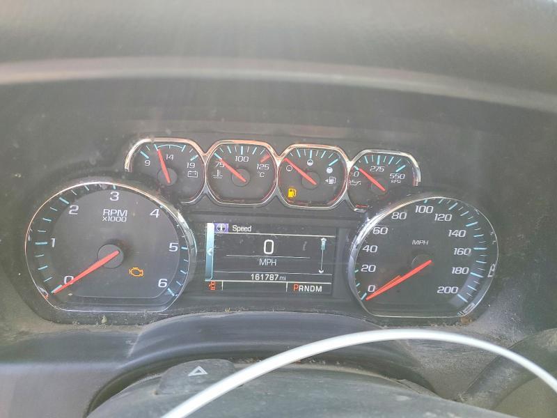 2014 Chevrolet Silverado K1500 lt