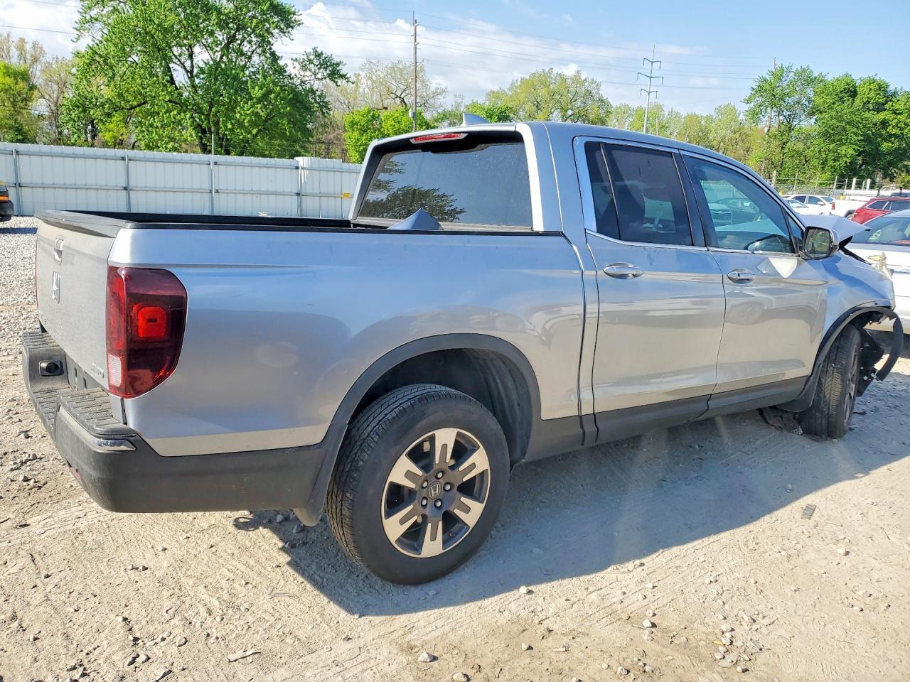 2017 Honda Ridgeline RTL