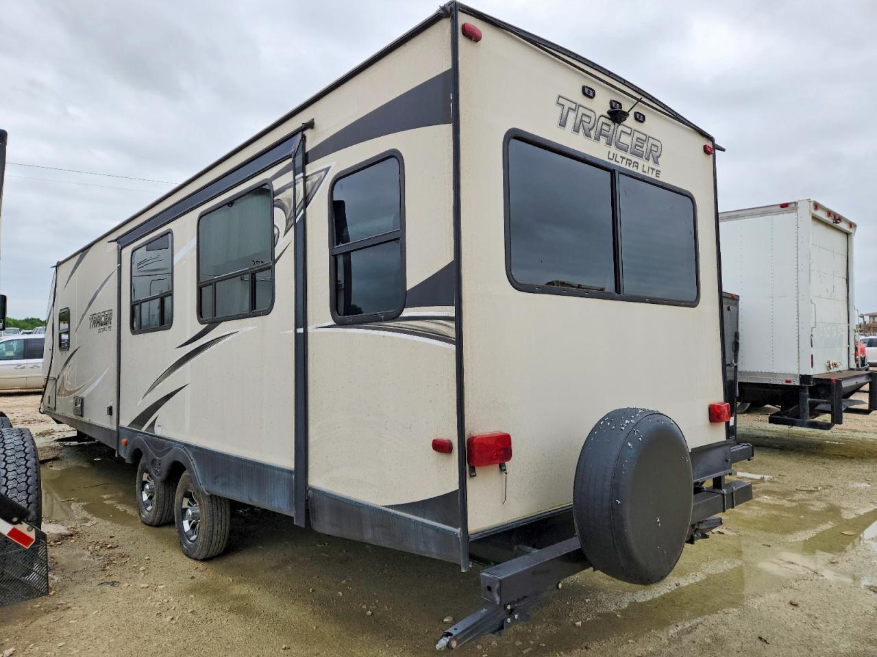 2017 Tracker 2017 Forest River Tracer Camper