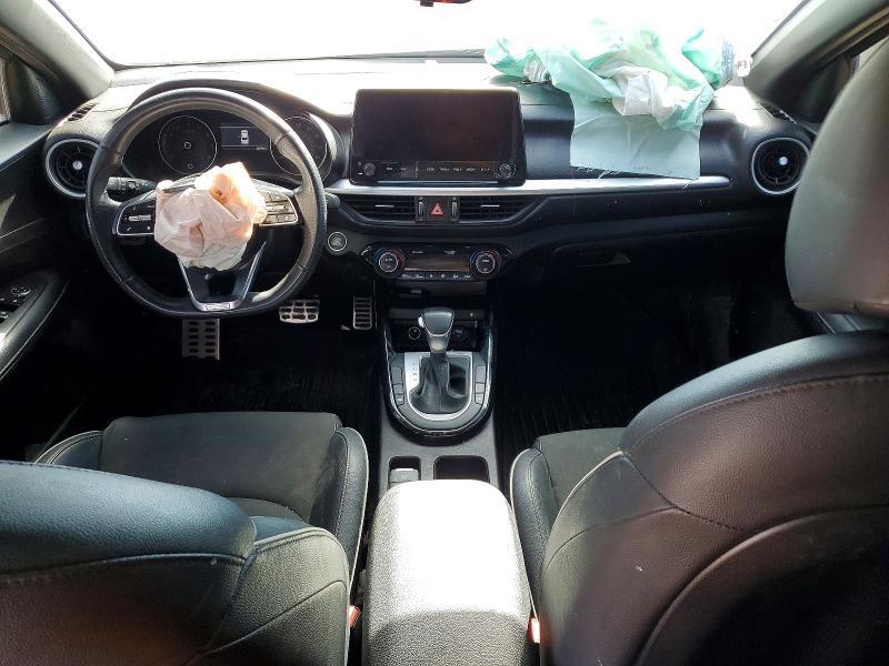 2024 KIA Forte gt Line