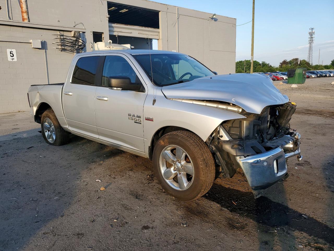 2019 Dodge RAM 1500 Classic SLT