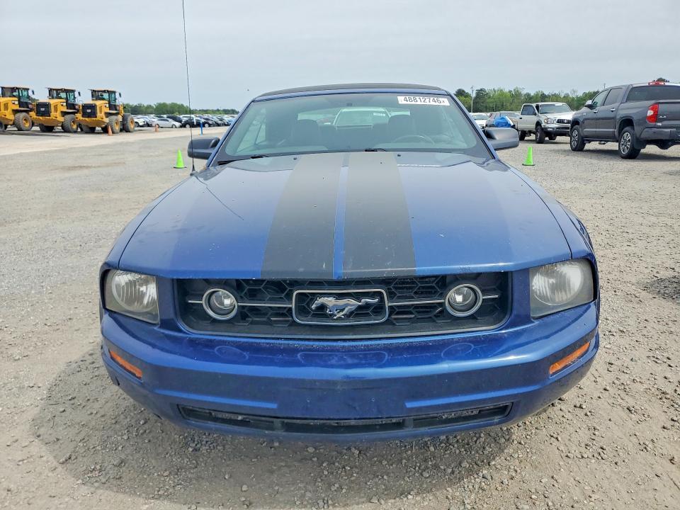 2007 Ford Mustang