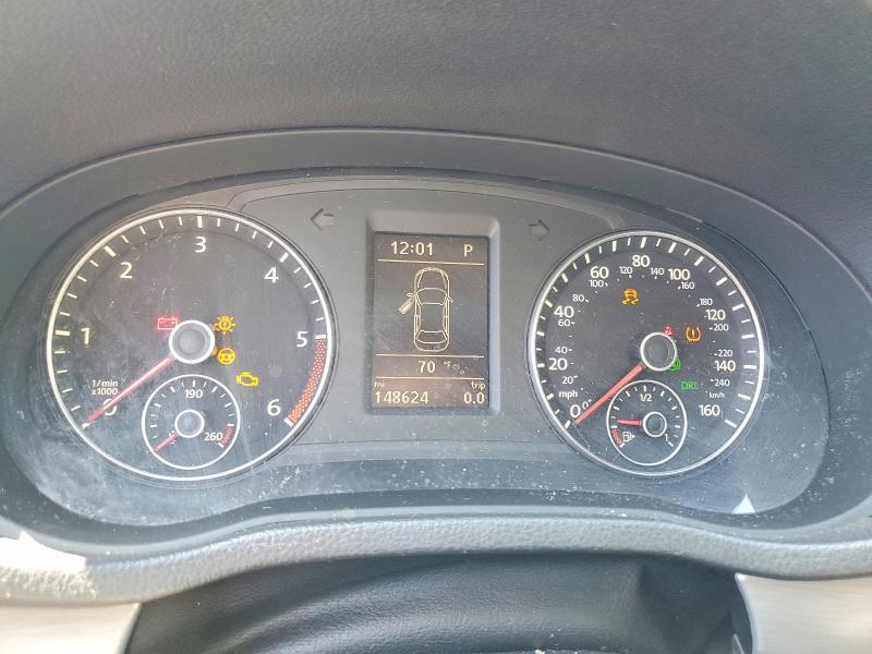 2014 Volkswagen Passat se