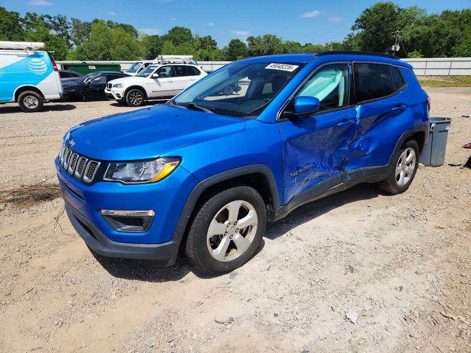2019 Jeep Compass Latitude