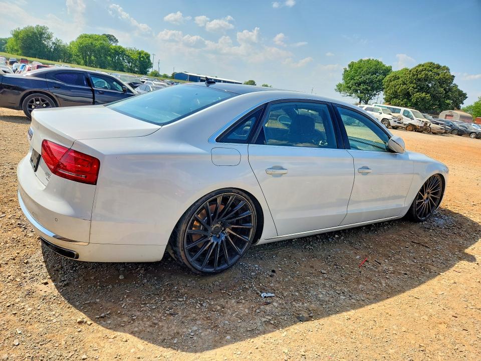 2013 Audi A8 l Quattro