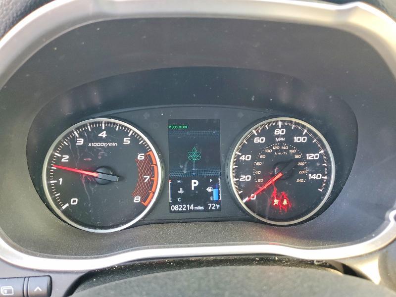2019 Mitsubishi Eclipse Cross es
