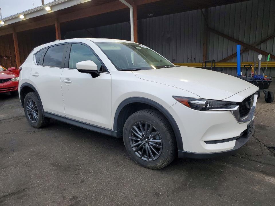 2020 Mazda Cx-5 Touring