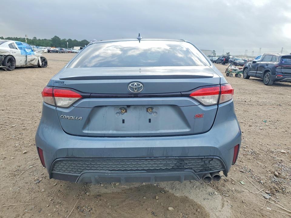 2020 Toyota Corolla se