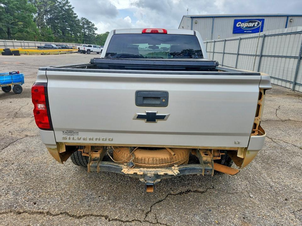 2016 Chevrolet Silverado C1500 LT
