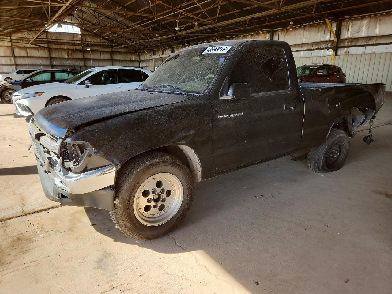 1997 Toyota Tacoma Base