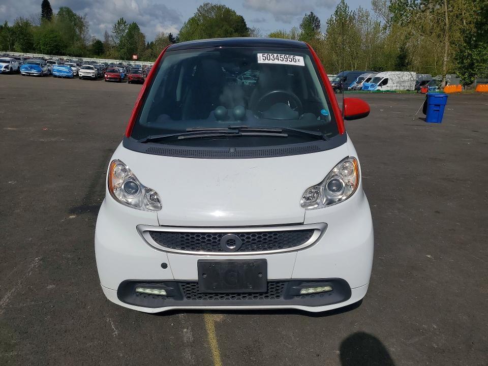2015 Smart Cars Fortwo