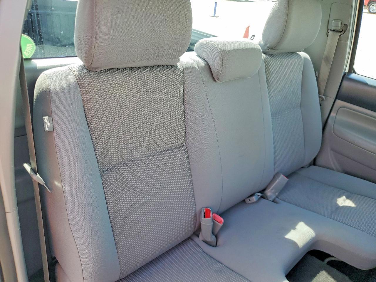 2012 Toyota Tacoma Base