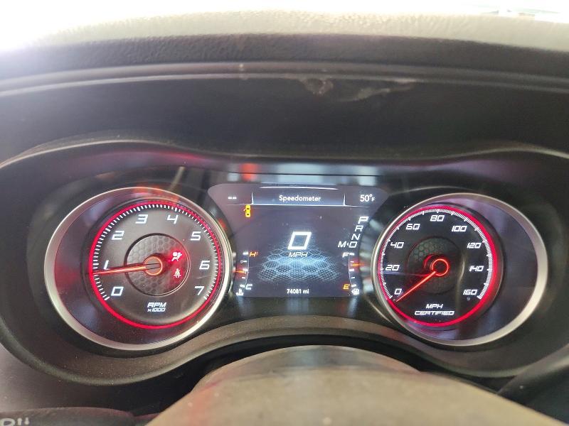 2021 Dodge Charger Police